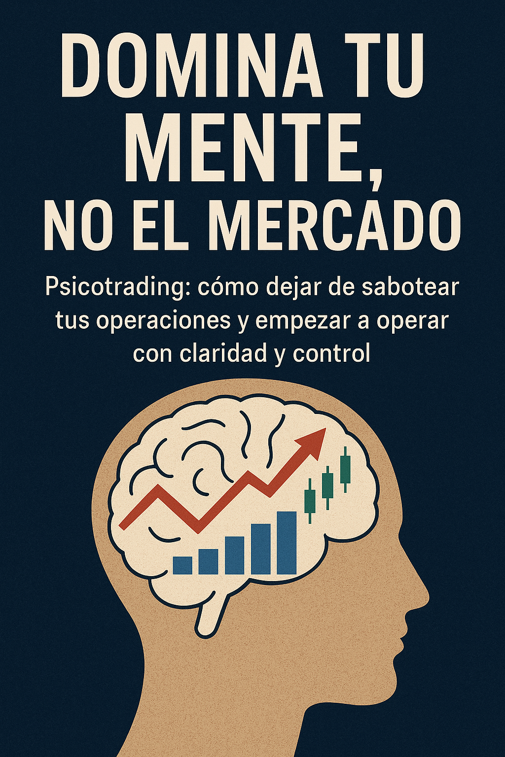 Domina tu mente, no el mercado